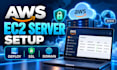 setup AWS ec2 and deploy your website with SSL
