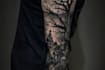 create dark tattoo art