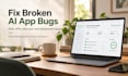 fix bugs ai cannot solve in your lovable bolt replit app