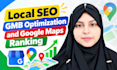 do local SEO, gmb optimization and google maps ranking