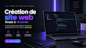 création de site web
