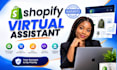 be your shopify virtual assistant shopify store manager ecommerce management va