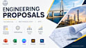 create engineering technical proposal and methodology presentations