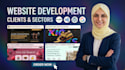 design premium wordpress landing page