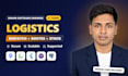 develop logistics delivery dispatch and warehouse system