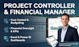 do your budget control, financial oversight, and project management