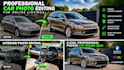 professionally edit your car photos for sale