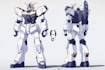 draw mecha robot gundam illustrations