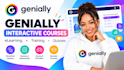design genially interactive courses genially quizzes and elearning genially