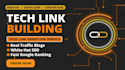 do high da tech guest post, tech link building and tech link insertion