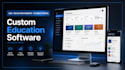 create lms education website student portal ai tutor mobile learning web app