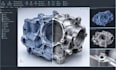 reverse engineer mechanical parts from 3d scans, stl and mesh to cad