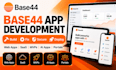 build, fix, secure and deploy your base44 app to ios and android
