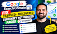 fix crawled discovered currently not indexed pages google search console sitemap