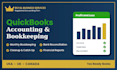 do accounting and bookkeeping in quickbooks online