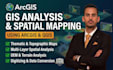 do comprehensive gis analysis and spatial mapping services