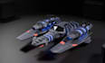 create 3d hard surface model, 3d mech, spaceship, vehicles and sci fi model