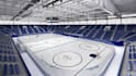 design a 3d ice skating rink and create realistic architectural renders