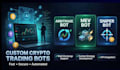 create solana volume bot, mev, sniper, sandwich, pump fun on sol, eth