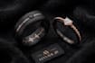 design luxury couple jewelry