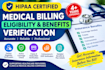 do insurance eligibility and benefits verification