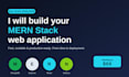 mern stack web app react node mongodb full stack development