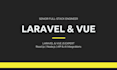 develop custom web apps in laravel vue js and react