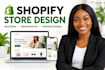 shopify store design shopify website design shopify store design shopify store