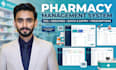 build a pharmacy management system and pharmacy pos