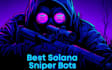 solana volume bot, mev, sniper, sandwich, pump fun on sol bsc