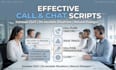 write custom customer service sops scripts and escalation flows