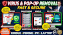 optimise PC windows apple tablet phones kindle