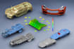 do reverse engineering and create cad modeling from scan, stl and obj data