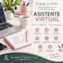asistente virtual para tareas administrativas, digitación