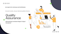 do manual QA black box testing for startups and individuals