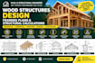 design wood structures, framing plans and structural calculations