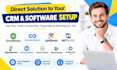 setup donorperfect when i work bloomerang onboard charitytracker bitrix24 CRM