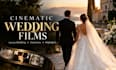 create cinematic wedding video editing, luxury wedding video and ceremony