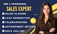 be sales representative commission based sales closer salesperson b2b sales