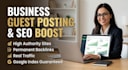 do high da business guest post with dofollow backlinks