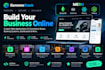 do full stack web development and custom web applications