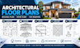architectural floor plans building plans house plans cad construction drawings