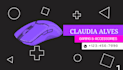 design modern tech logo and gaming