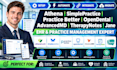 athena simple practice better optimantra opendental advancedmd therapynotes jane