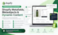 set up shopify metafields and metaobjects