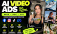ai video ads meta ads dtc ecommerce direct response video editing