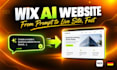 build your wix website using wix ai tools harmony website wix ai website builder