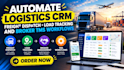 automate logistics crm freight dispatch load tracking and broker tms workflows