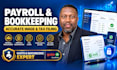 do payroll processing bookkeeping and w2 1099 tax filing