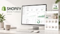 provide monthly shopify store maintenance and support